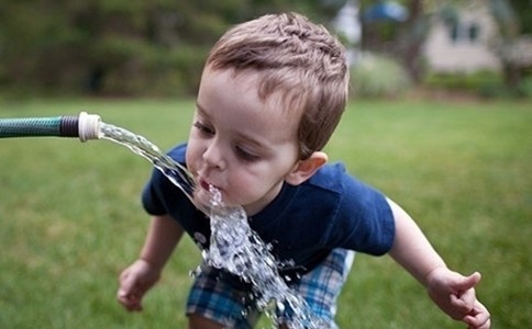 國外的飲用水安全嗎？